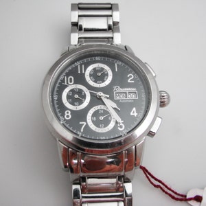 Rousseau best sale automatic watch