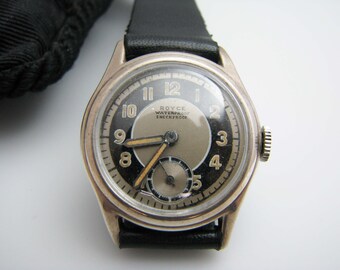 vintage royce watch