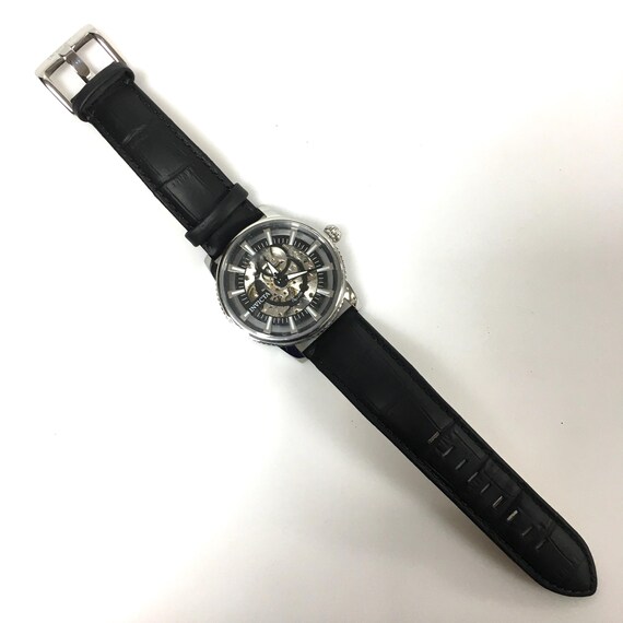 v703 Invicta Objet D'Art Automatic Model 22641 Sk… - image 5