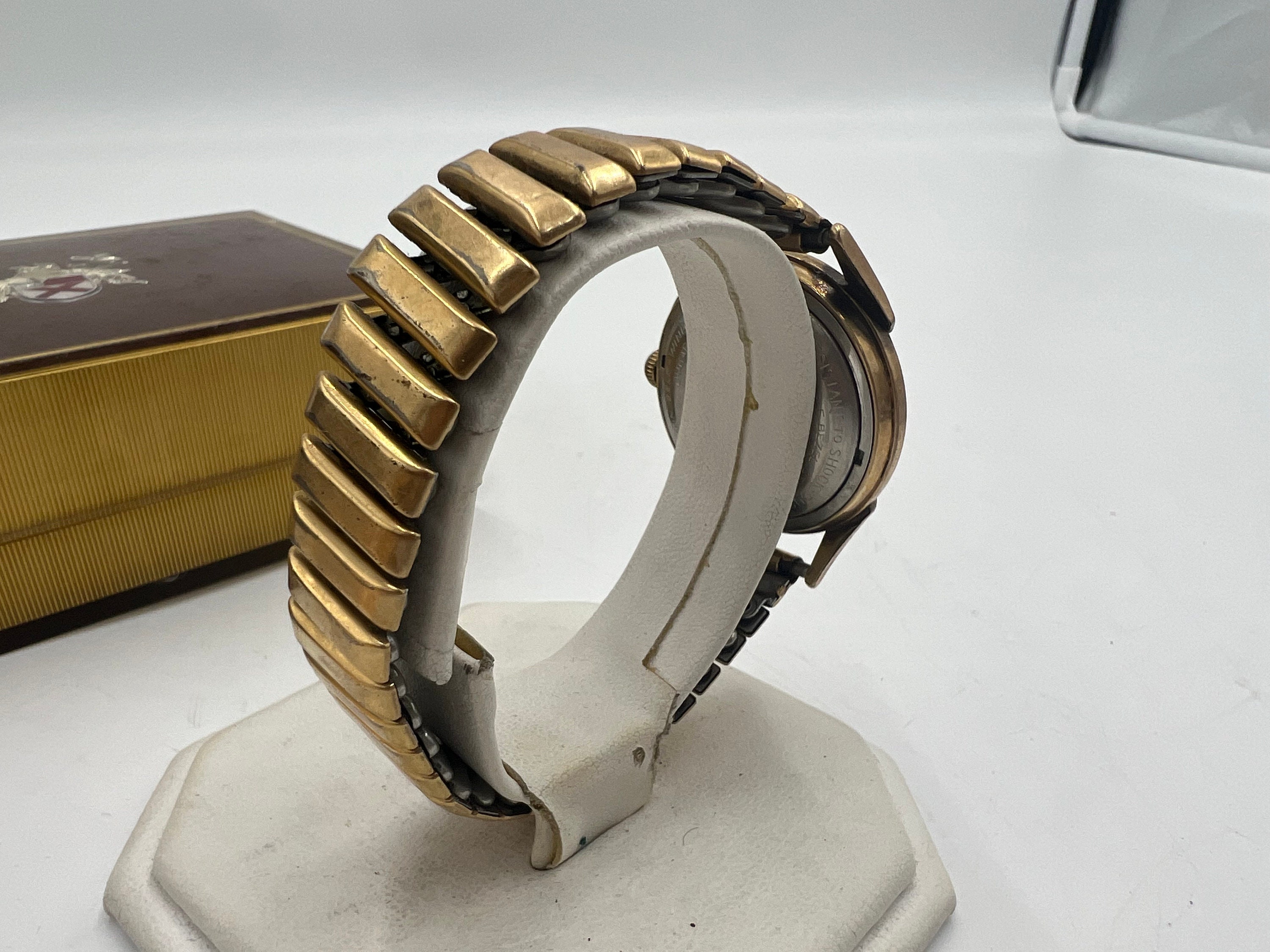 U180 Unique 1940s Lord Elgin 10k Gold Filled Self Winding Watch - Etsy