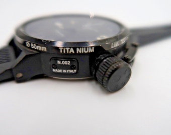 Buy T351 U-boat U 1001 Automatic Watch Men's Online in India