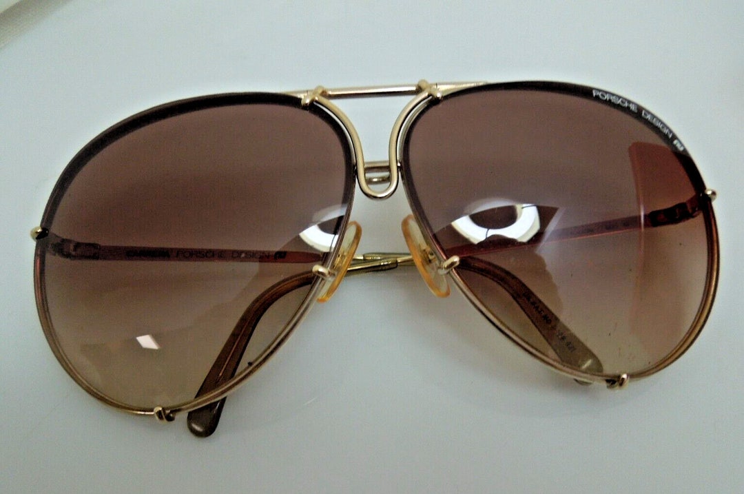 S826 Vintage Original Carrera Porsche Design US PAT No.4 176