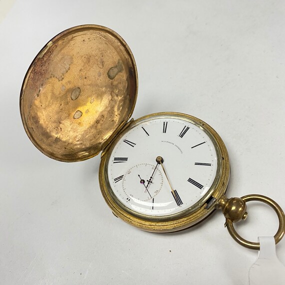 Mi tobias pocket watch hot sale