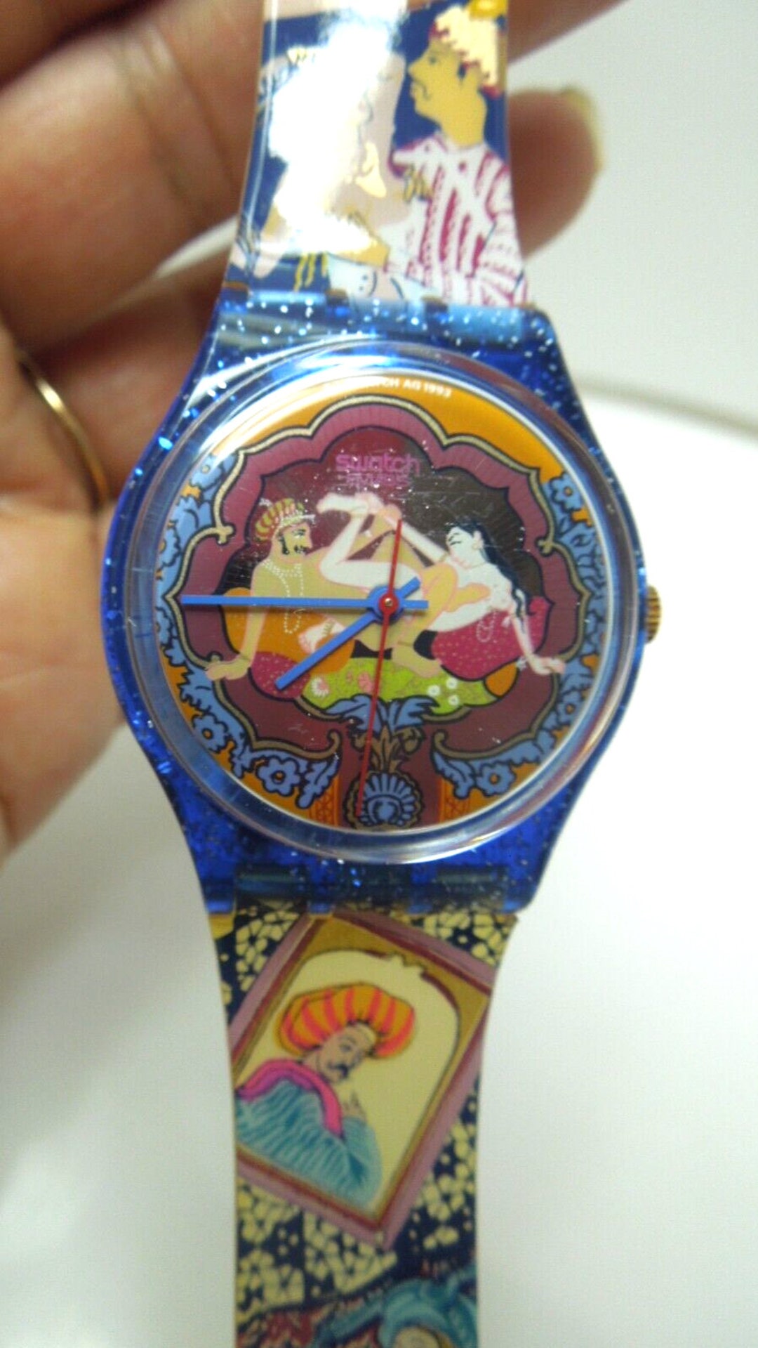 Valore swatch deals