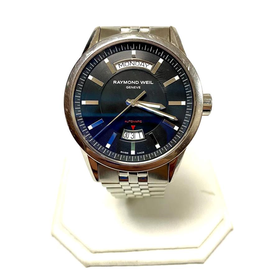 U703 Raimond Weil Geneve Automatic Sapphire Crystal