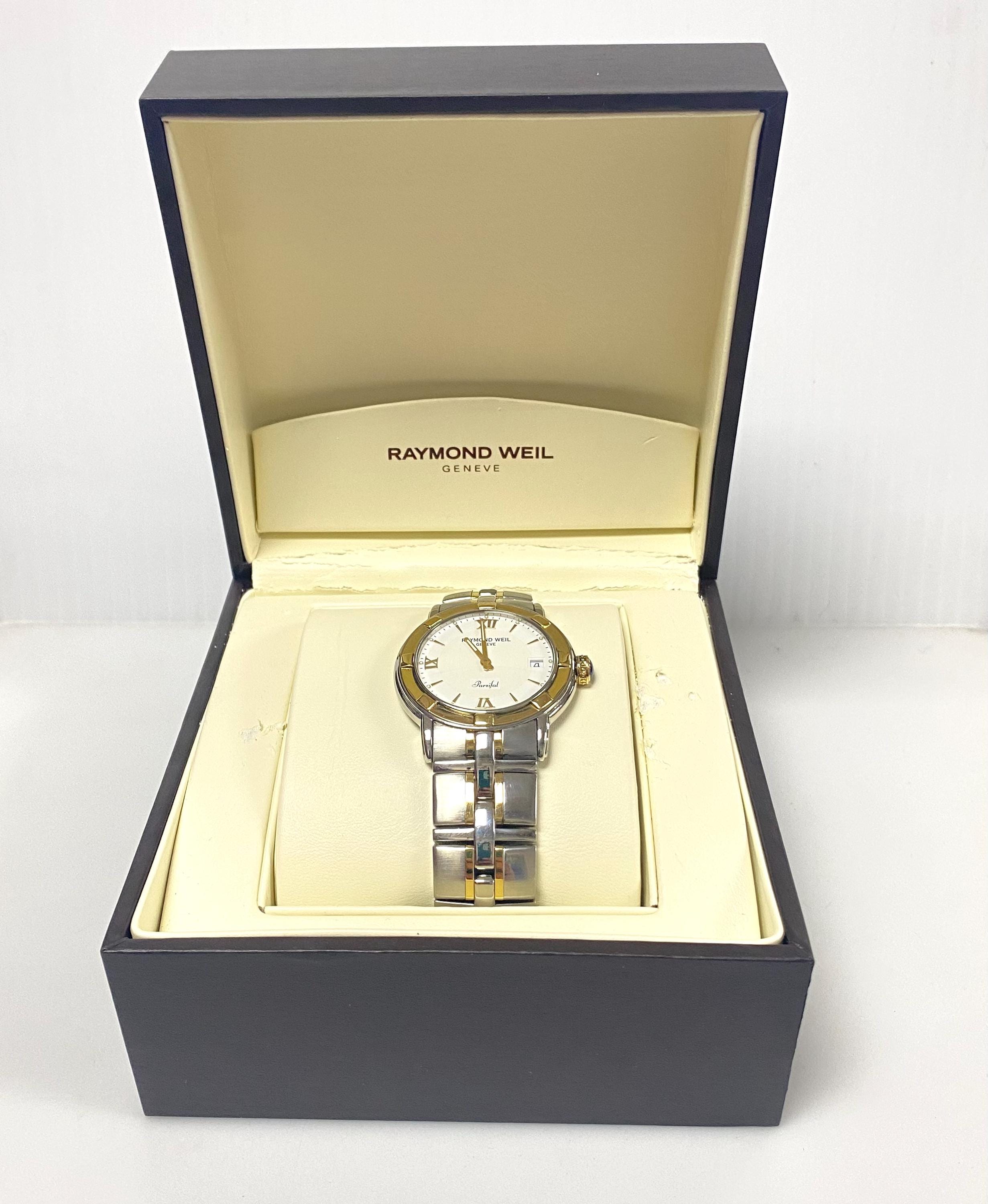 Raymond Weil Ladies Watch - Etsy display picture 1