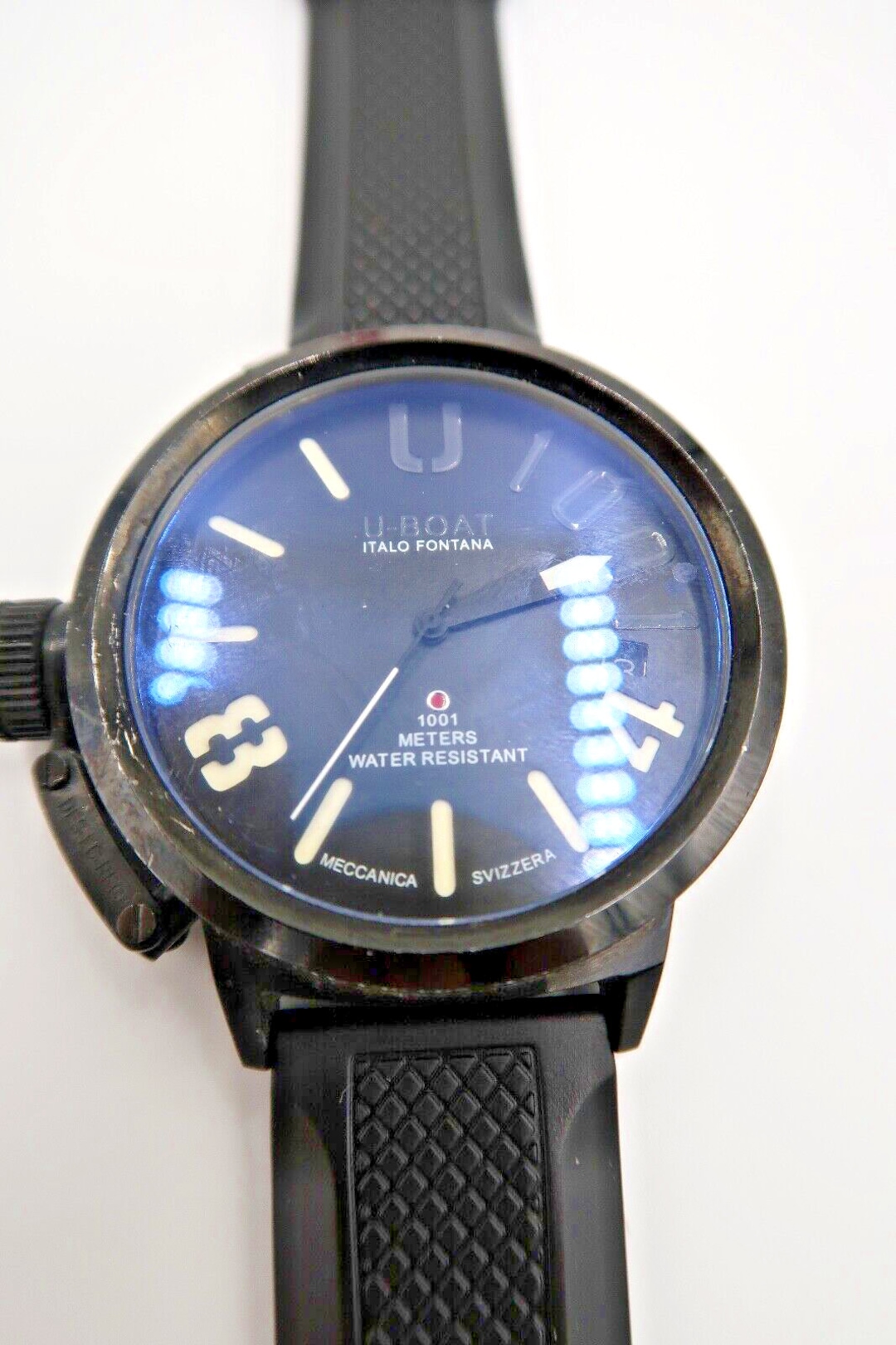 Buy T351 U-boat U 1001 Automatic Watch Men's Online in India