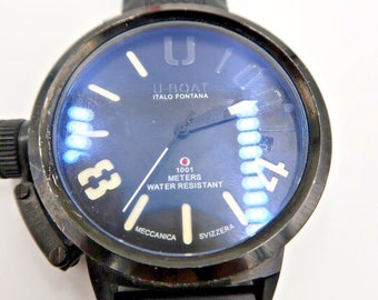 Reloj u boat italo fontana u 1001 precio hotsell