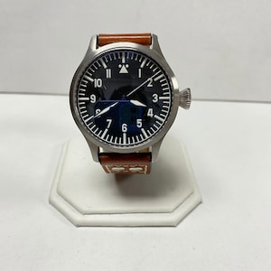 f797 Debaufre Nav B-Uhr II Swiss Automatic Stainless Steel Men's Wrist Watch