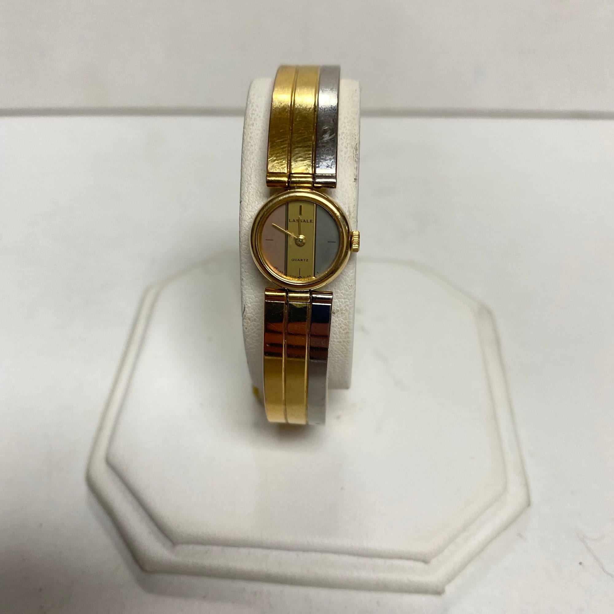 Reloj lassale quartz precio sale