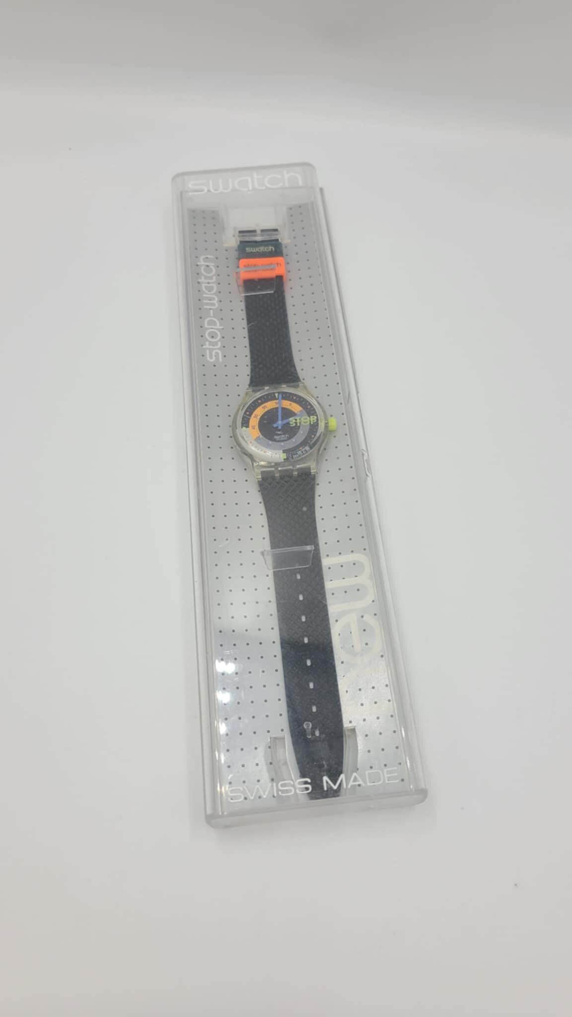 1992 Swatch Watch - Etsy 1992 Swatch Watch - Etsy