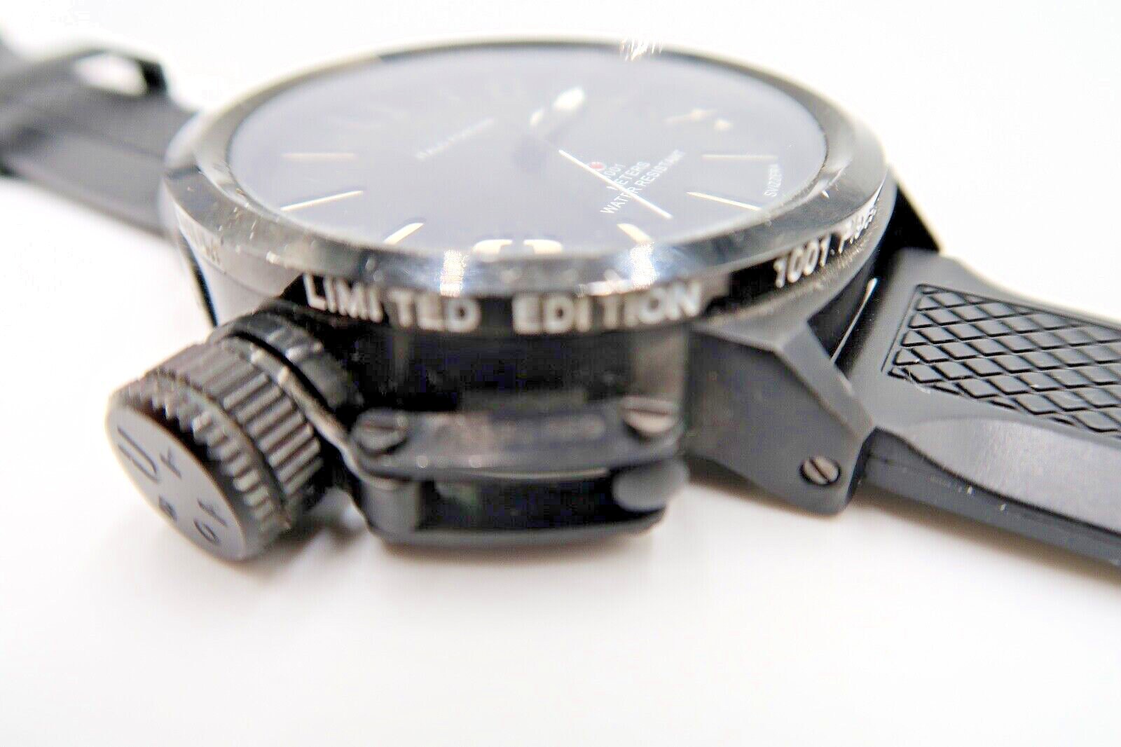 T351 U Boat U 1001 Reloj Automatico Hombre Etsy Mexico