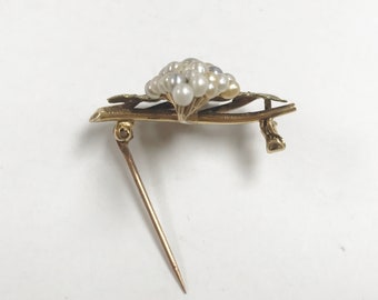 ブローチ10個セット ブローチ 金属製/樹脂 13.6g レディース