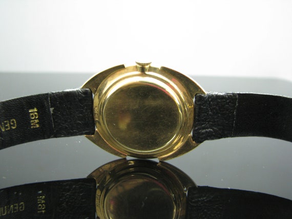 a288 14kt Men's Longines Mechanical wristwatch - image 6