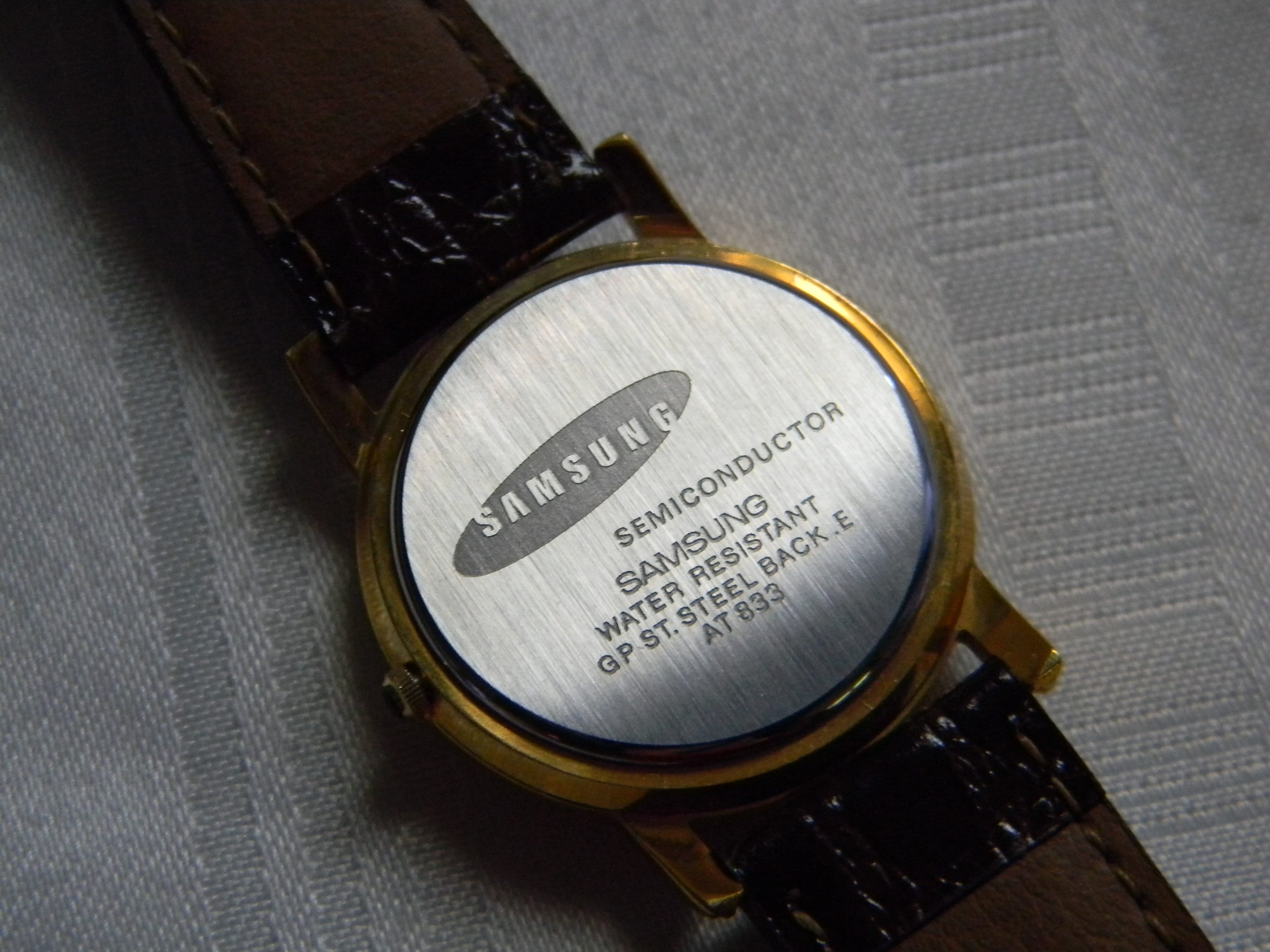 Buy J965 Men s Samsung Day Date Wrist Watch New in Box Online in