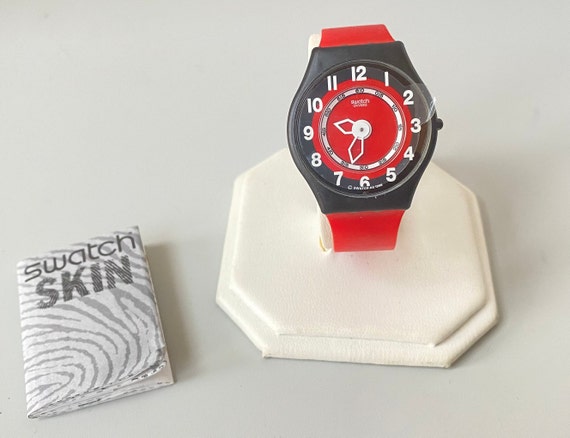 Bracelet pour montre swatch homme sale