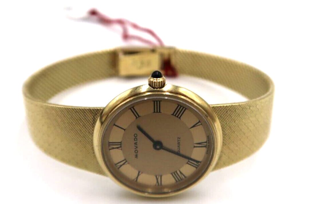 Reloj Shop Reloj Movado Imitacion T223 Reloj De Pulsera De Cuarzo