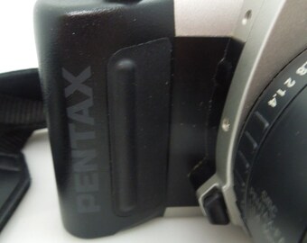 S595 Pentax ZX-50 Camera with lens Vintage Rare Untested - Etsy 日本