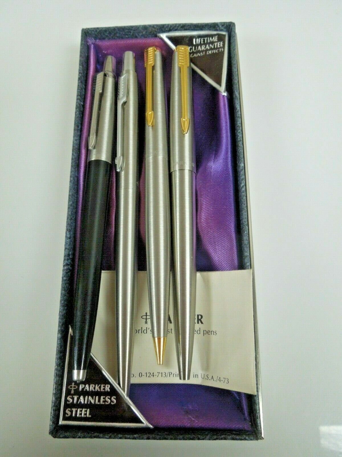 Parker Pen Lot - Etsy