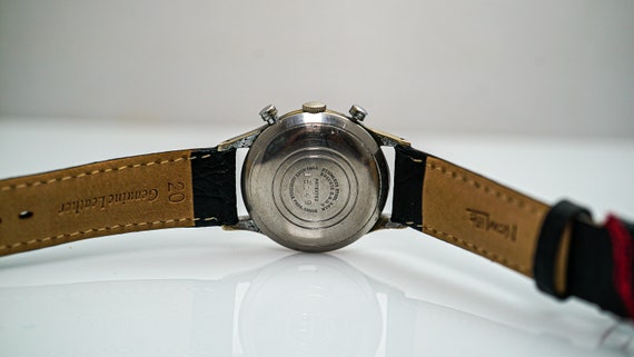 K172 Vintage 1950's Men's Pierce Wristwatch - image 2