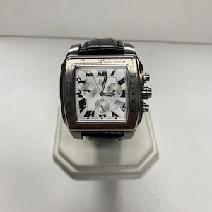 M440 Guess Collection Chronograph 50M Water Resistant Men s Wrist Watch Etsy India