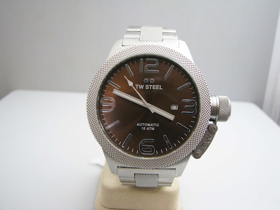 b518 Men's TW Steel Automatic wristwatch - image 1