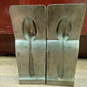 r125 Restoration Hardware Cafe Marigny Book Ends