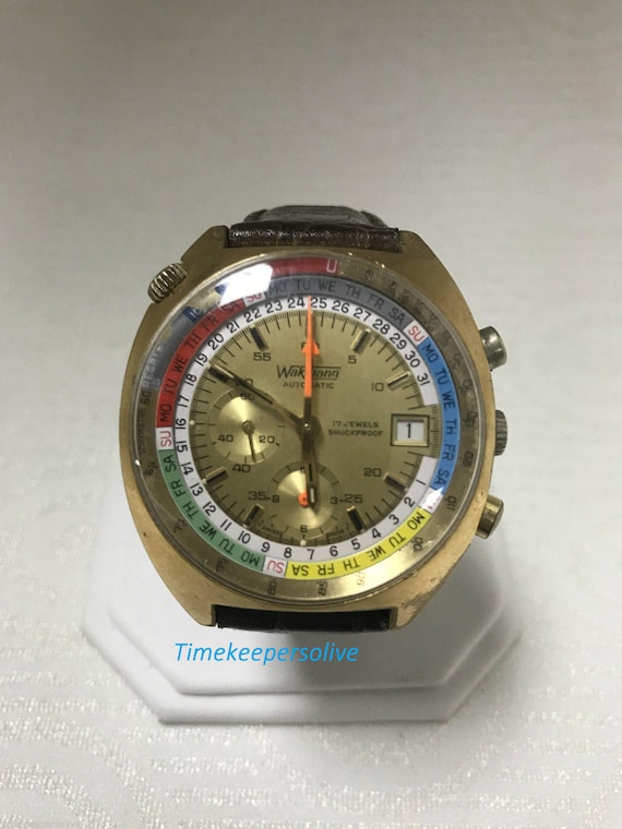 Wakmann watch for best sale sale