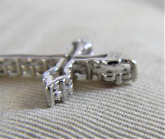 Superbe Croix Pendentif En Argent Et Grenat Naturel - 7 Cm, Bijou Religieux Neuf