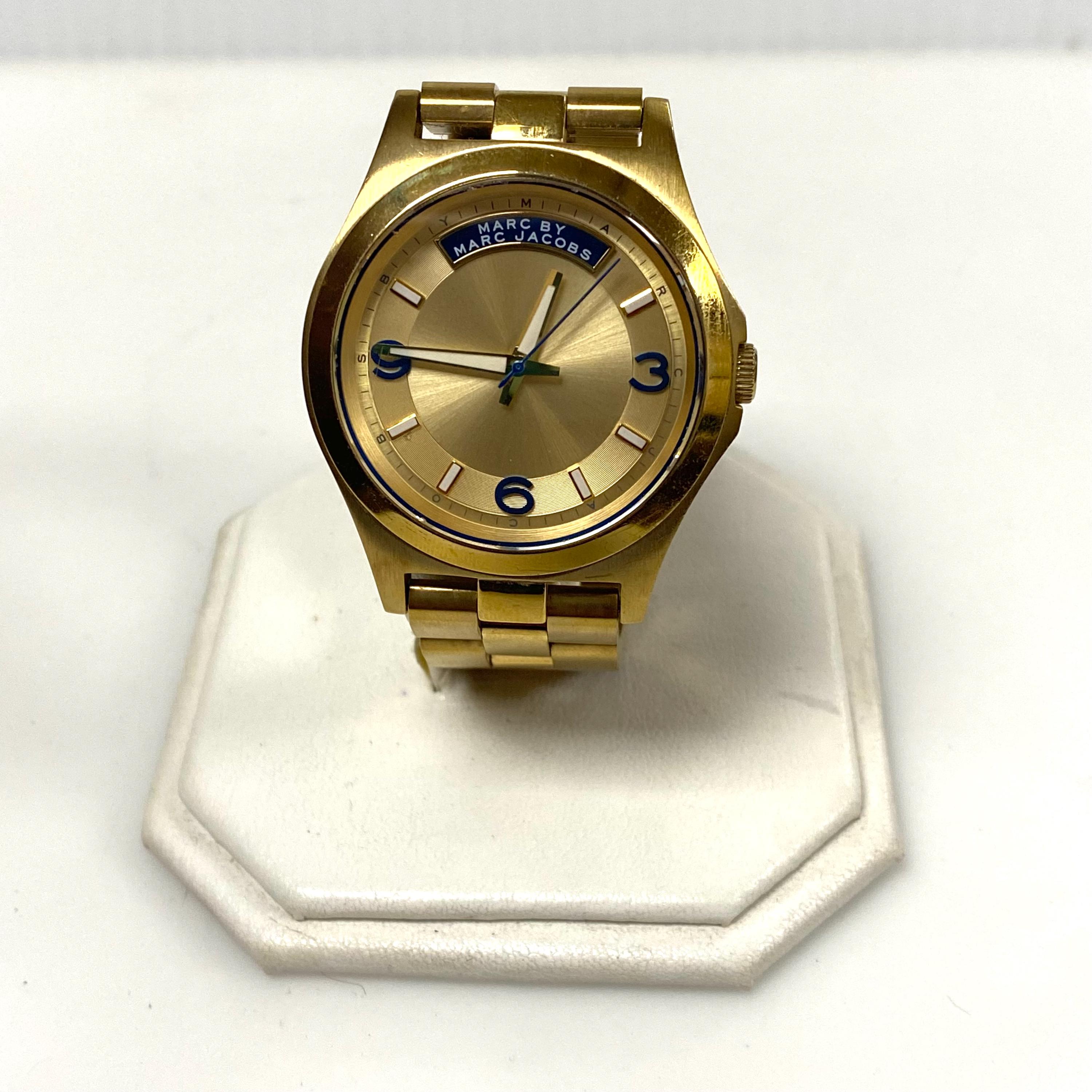 Marc Jacobs Watch - Etsy