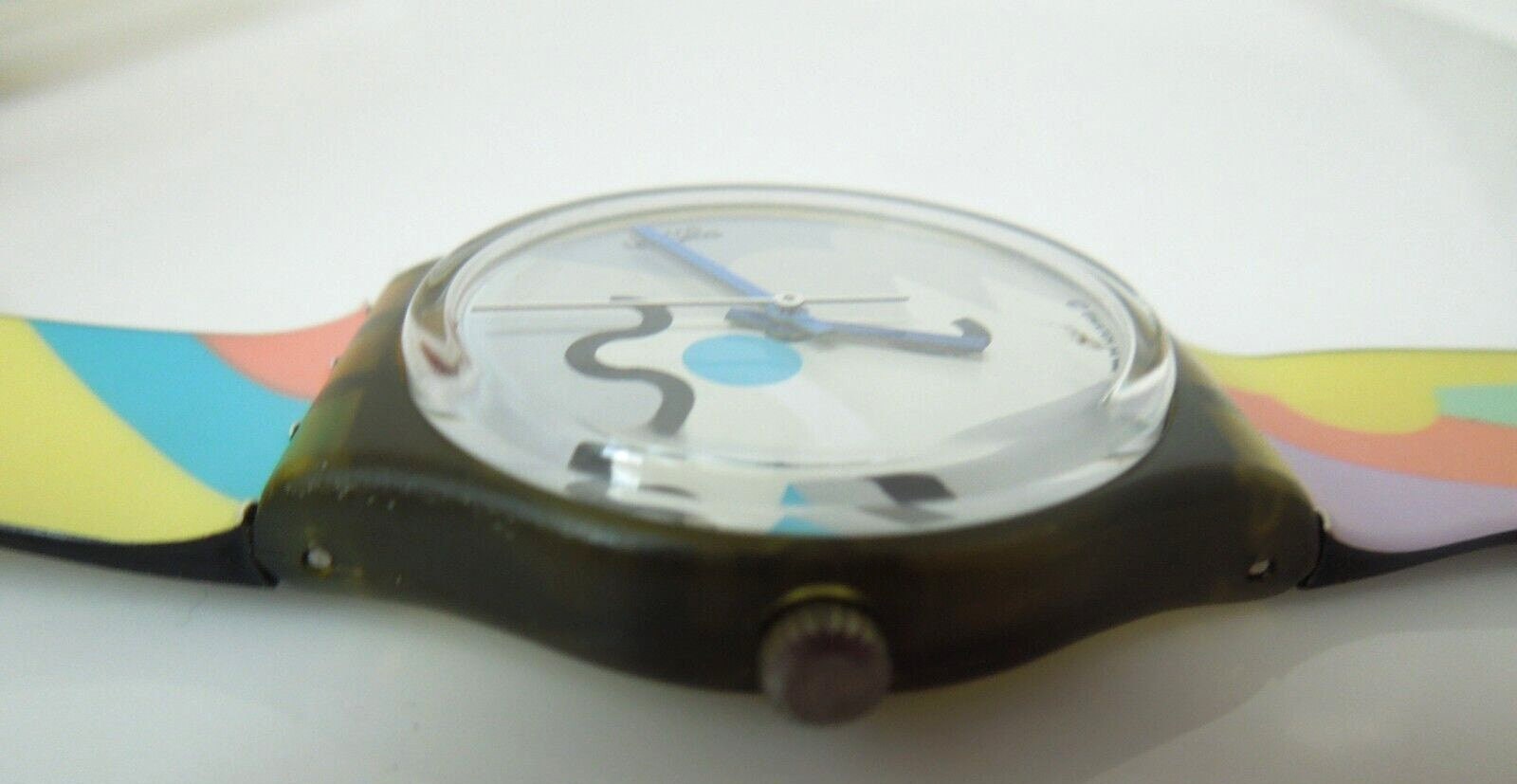 S505 1990 COSMESIS GM103 Rare Swatch Model | 90s Limited