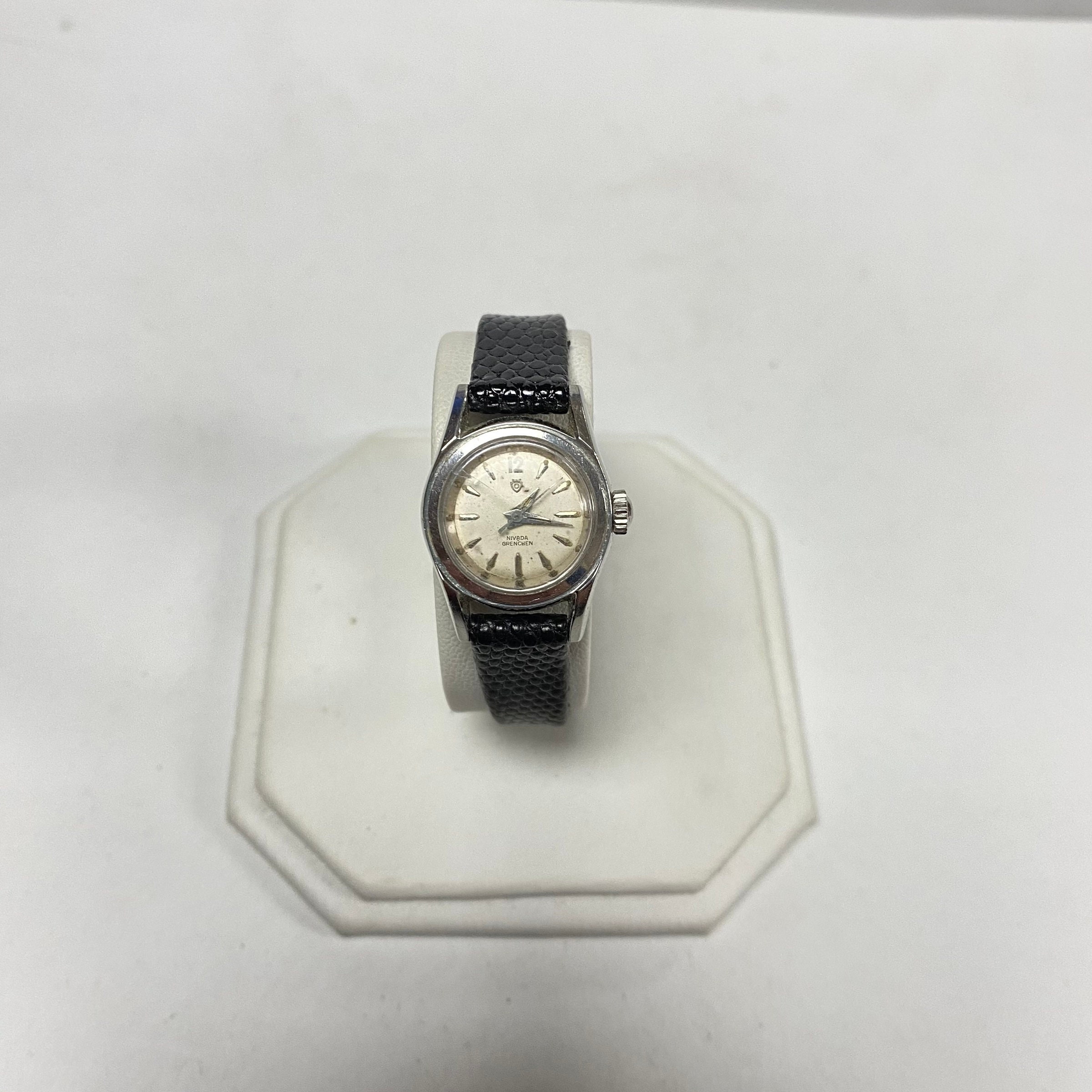 Nivada clearance quartz watch