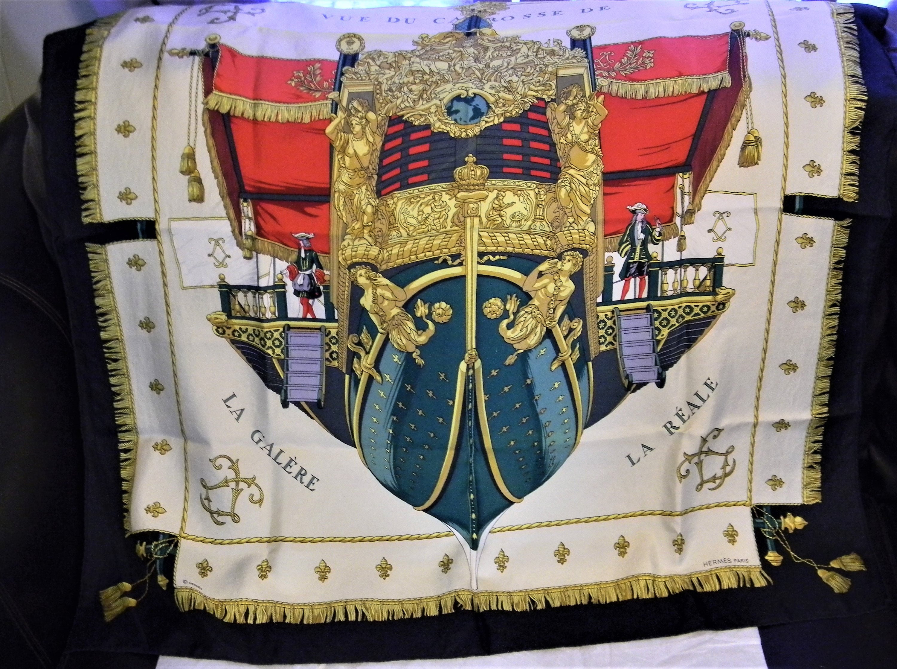 エルメス【コレクターズアイテム】アートトレー新品未使用