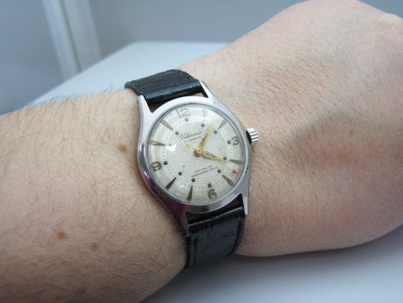 b507 Men's Classic Automatic Villereuse wristwatch - image 7