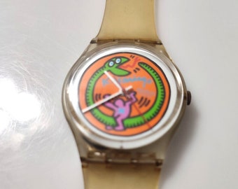 Vintage swatch watch value shop