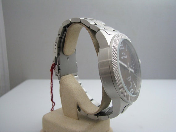 b518 Men's TW Steel Automatic wristwatch - image 5