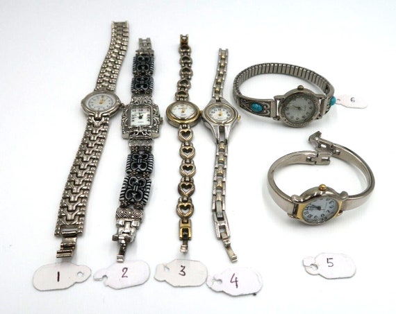 t240 Vintage Ladies Quartz Watch,Collectibles Watches,Everyday Watches