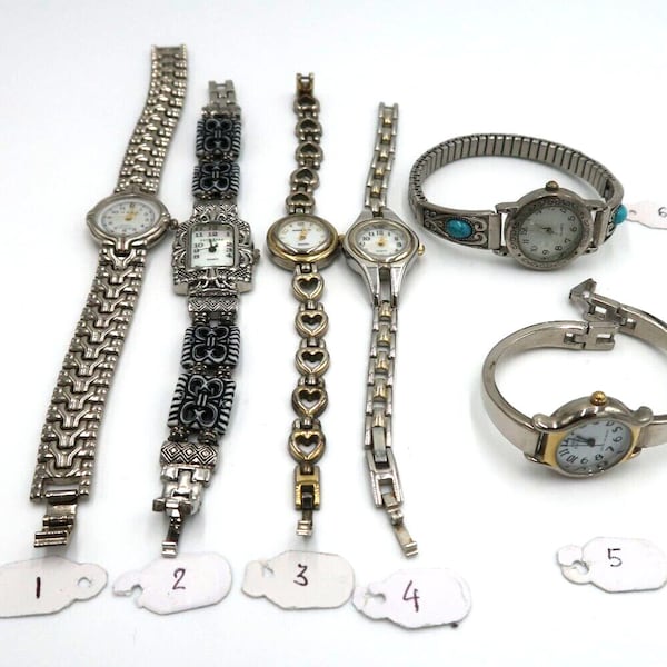 Womens Watches Vintage - Etsy