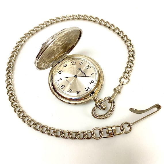Pocket watch Remington Gem