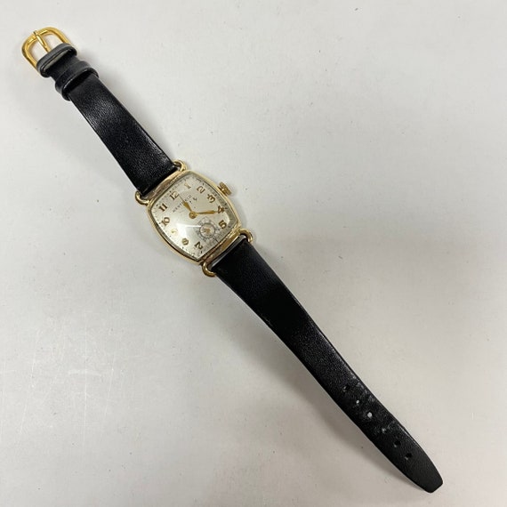 f740 Vintage Westfield Swiss Men's Wrist Watch St… - image 3