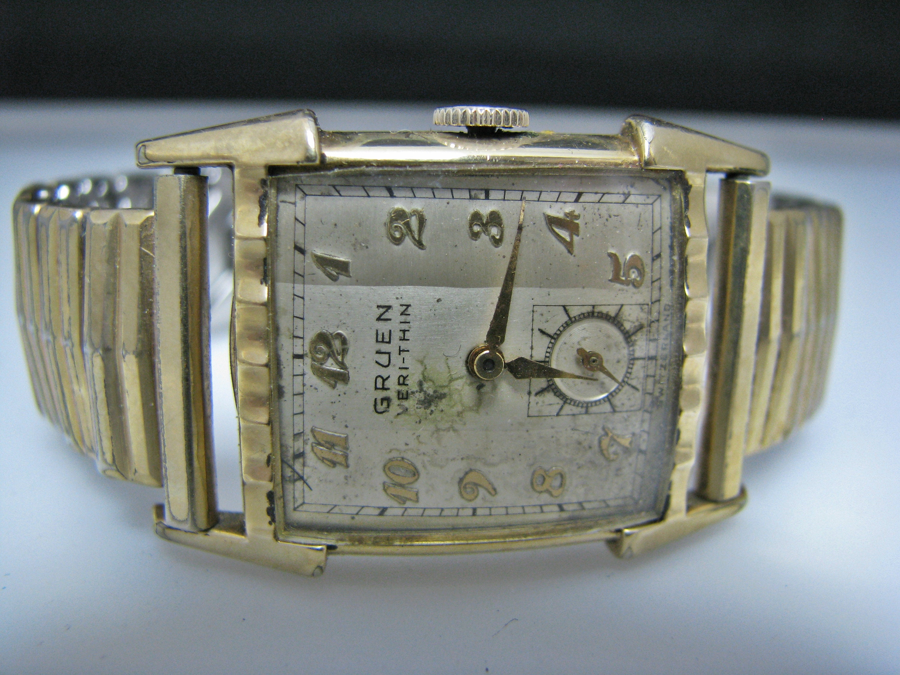 1940s Gruen Watch - Etsy