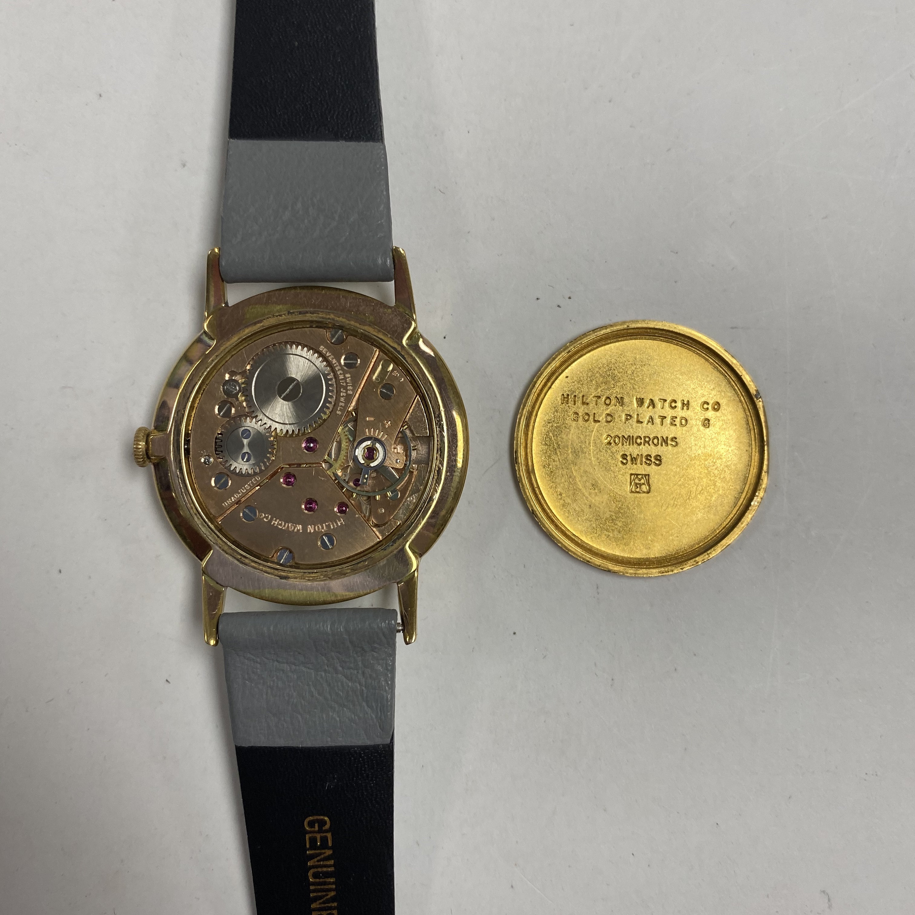 Hilton watch best sale co