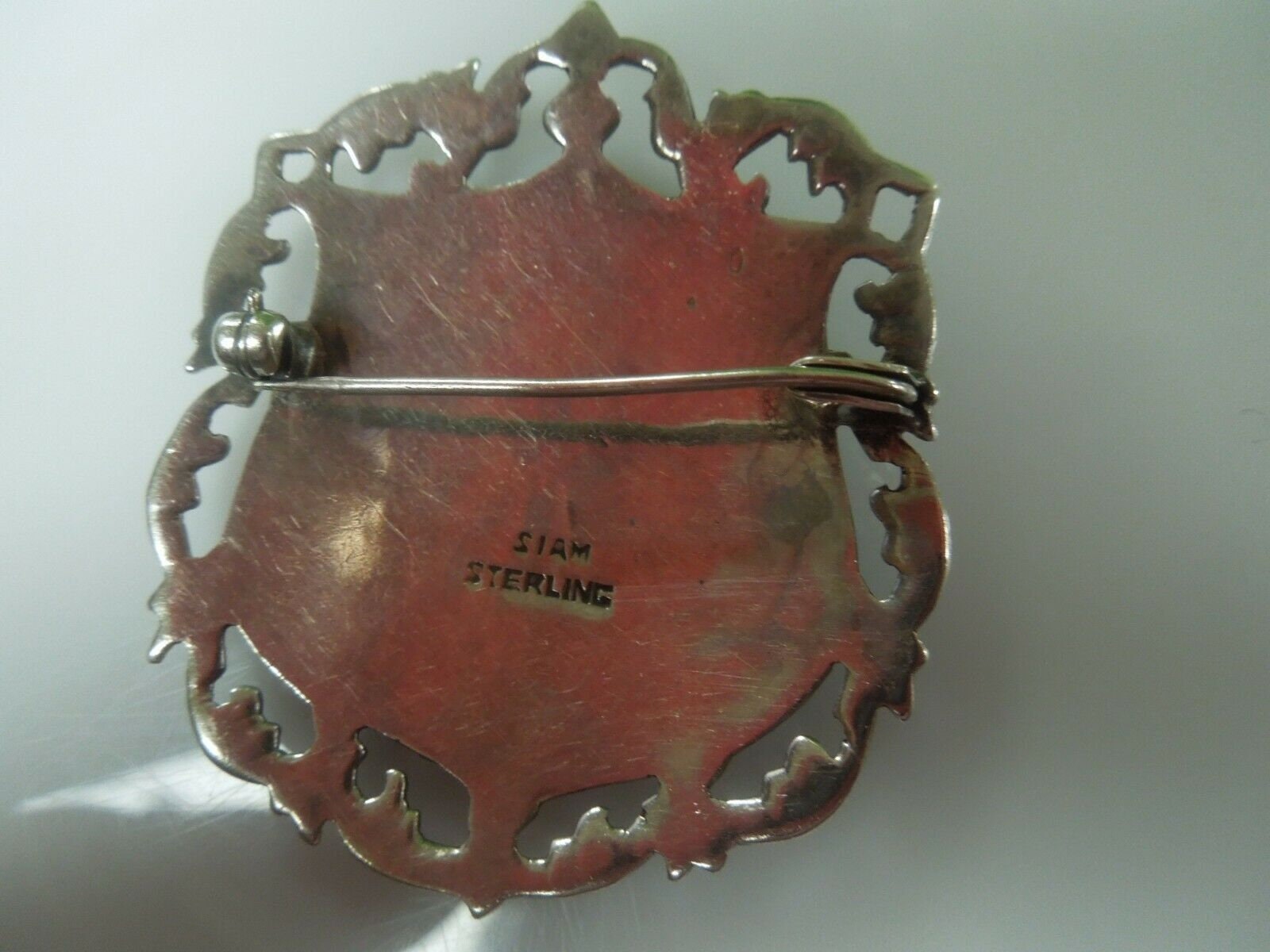 No.0215ヴィンテージジュリアナスタイルサフィレット＆ドラゴンブレスブローチ Juliana Fashion Vintage Brooches & Pins for sale - eBay