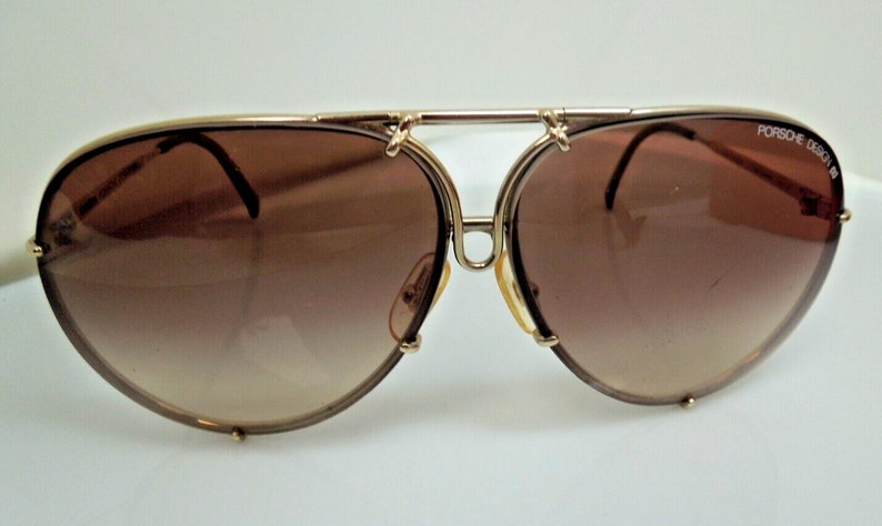S826 Vintage Original Carrera Porsche Design US PAT No.4 176 921 Unisex ...