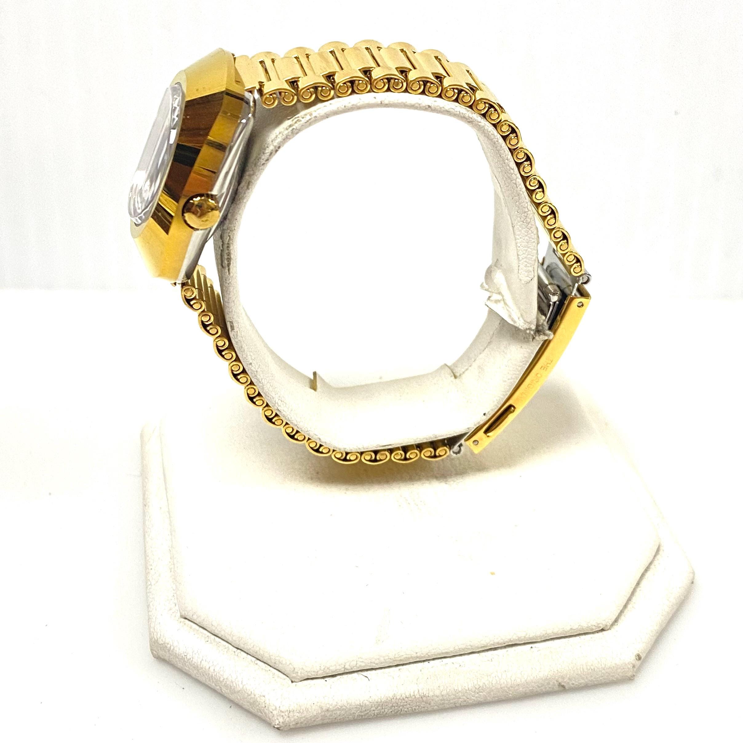 M751 Rado Diastar Original Yellow Gold Filled Automatic (jubilé