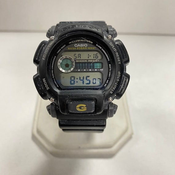 G-Shock Illuminator WR 20Bar Reloj pulsera - España