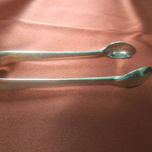 Antique Ice Tongs Etsy