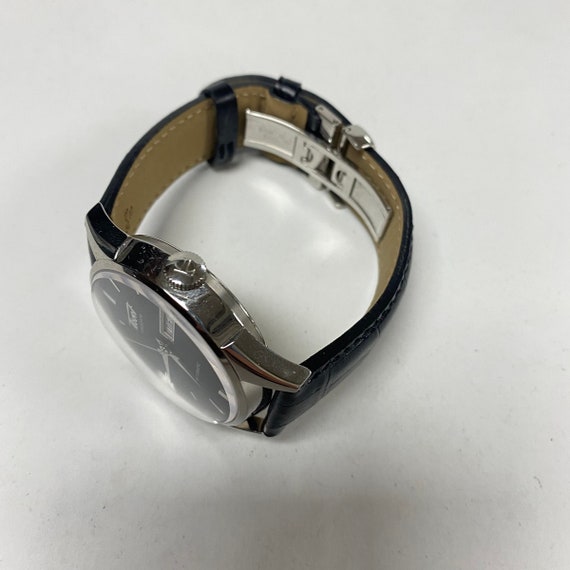 f825 Tissot Visodate Automatic Men's Wrist Watch … - image 5