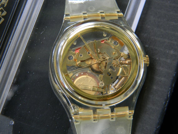 Jelly watch online swatch