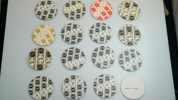 K525 Set of 16 World POG Federation Cards - Etsy